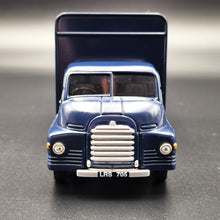 Load image into Gallery viewer, Corgi 1959 Bedford S Box Truck - Lyons Blue #19301 Corgi Golden Oldies 1:50 Die Cast Model
