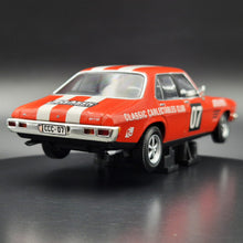 Load image into Gallery viewer, Classic Carlectables 1972 Holden HQ GTS Monaro Tangerine 2007 Carlectables Club Car 1:43 Die Cast Model
