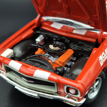 Load image into Gallery viewer, Classic Carlectables 1972 Holden HQ GTS Monaro Tangerine 2007 Carlectables Club Car 1:43 Die Cast Model
