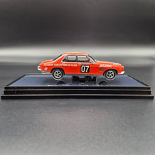 Load image into Gallery viewer, Classic Carlectables 1972 Holden HQ GTS Monaro Tangerine 2007 Carlectables Club Car 1:43 Die Cast Model
