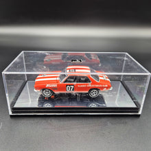 Load image into Gallery viewer, Classic Carlectables 1972 Holden HQ GTS Monaro Tangerine 2007 Carlectables Club Car 1:43 Die Cast Model
