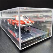 Load image into Gallery viewer, Classic Carlectables 1972 Holden HQ GTS Monaro Tangerine 2007 Carlectables Club Car 1:43 Die Cast Model
