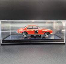 Load image into Gallery viewer, Classic Carlectables 1972 Holden HQ GTS Monaro Tangerine 2007 Carlectables Club Car 1:43 Die Cast Model
