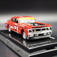Load image into Gallery viewer, Aussie Road Ragers 1971 Ford Falcon XY GTHO Phase III #64E Red 1:64 Die Cast Model
