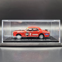 Load image into Gallery viewer, Aussie Road Ragers 1971 Ford Falcon XY GTHO Phase III #64E Red 1:64 Die Cast Model
