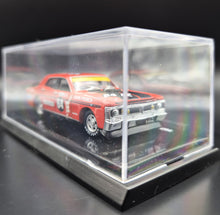 Load image into Gallery viewer, Aussie Road Ragers 1971 Ford Falcon XY GTHO Phase III #64E Red 1:64 Die Cast Model
