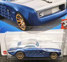 Load image into Gallery viewer, Hot Wheels 2024 Hi-Roller II Navy Blue #247 HW Rolling Metal 5/5 New Long Card
