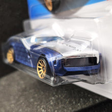 Load image into Gallery viewer, Hot Wheels 2024 Hi-Roller II Navy Blue #247 HW Rolling Metal 5/5 New Long Card
