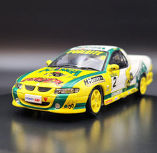 Load image into Gallery viewer, Classic Carlectables 2003 Holden VU SS Brute Kanga Loaders #2 - Gary MacDonald V8 Brute Series 1:43 Model
