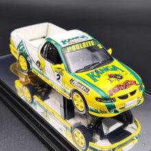 Load image into Gallery viewer, Classic Carlectables 2003 Holden VU SS Brute Kanga Loaders #2 - Gary MacDonald V8 Brute Series 1:43 Model
