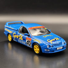 Load image into Gallery viewer, Classic Carlectables 2002 Ford AU XR8 Brute Gow St. Smash #40 - Warren Luff V8 Brute Series 1:43 Model
