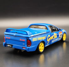 Load image into Gallery viewer, Classic Carlectables 2002 Ford AU XR8 Brute Gow St. Smash #40 - Warren Luff V8 Brute Series 1:43 Model
