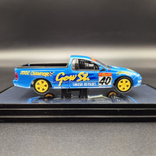 Load image into Gallery viewer, Classic Carlectables 2002 Ford AU XR8 Brute Gow St. Smash #40 - Warren Luff V8 Brute Series 1:43 Model
