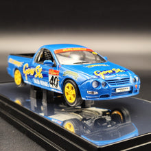 Load image into Gallery viewer, Classic Carlectables 2002 Ford AU XR8 Brute Gow St. Smash #40 - Warren Luff V8 Brute Series 1:43 Model

