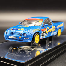 Load image into Gallery viewer, Classic Carlectables 2002 Ford AU XR8 Brute Gow St. Smash #40 - Warren Luff V8 Brute Series 1:43 Model
