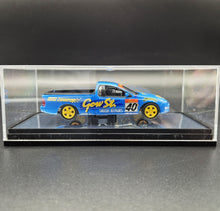 Load image into Gallery viewer, Classic Carlectables 2002 Ford AU XR8 Brute Gow St. Smash #40 - Warren Luff V8 Brute Series 1:43 Model
