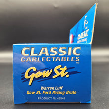 Load image into Gallery viewer, Classic Carlectables 2002 Ford AU XR8 Brute Gow St. Smash #40 - Warren Luff V8 Brute Series 1:43 Model
