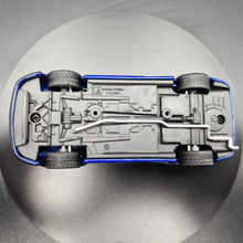 Load image into Gallery viewer, Cararama 2001 Subaru Impreza WRC Rally Car Blue #143 1:43 Die Cast Model

