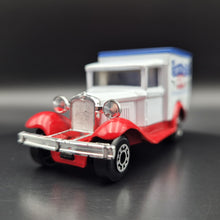 Load image into Gallery viewer, Matchbox 1989 Ford Model A Van Lion Group White Series 1-75 MB38 Limited Edition - Boxed
