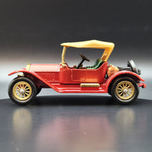 Load image into Gallery viewer, Matchbox 1914 Stutz Red Models Of Yesteryear 1969 Y8-3
