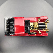 Load image into Gallery viewer, Matchbox 1912 Packard Landaulet Red Models Of Yesteryear 1968 Y11-2
