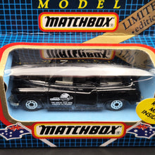 Load image into Gallery viewer, Matchbox 1988 London Taxi - Carbodies FX4 Black Australian Collectors Model Limited Edition - Boxed Unopened
