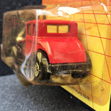 Load image into Gallery viewer, Matchbox 1985 Ford Model A Car Red Series 1-75 MB73 Long Card
