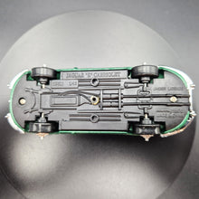 Load image into Gallery viewer, New-Ray 1961 Jaguar E Type Cabriolet Green #48839 1:43 Die Cast Model
