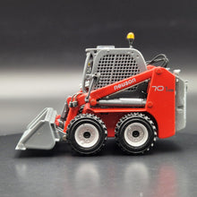 Load image into Gallery viewer, Universal Hobbies Neuson Skid Loader 701SP Red #8052 1:50 Die Cast Model - Rare
