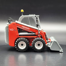 Load image into Gallery viewer, Universal Hobbies Neuson Skid Loader 701SP Red #8052 1:50 Die Cast Model - Rare
