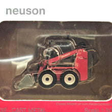 Load image into Gallery viewer, Universal Hobbies Neuson Skid Loader 701SP Red #8052 1:50 Die Cast Model - Rare
