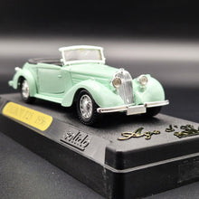 Load image into Gallery viewer, Solido Age D&#39;or 1936 Talbot T23 Cabriolet Pale Green #4003 1:43 Die Cast Model
