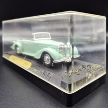 Load image into Gallery viewer, Solido Age D&#39;or 1936 Talbot T23 Cabriolet Pale Green #4003 1:43 Die Cast Model
