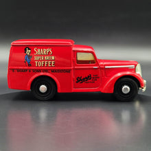 Load image into Gallery viewer, Matchbox Dinky 1948 Commer 8CWT Van Red Sharp&#39;s Toffee #DY-8 1:43 Die Cast Model
