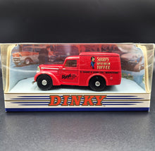 Load image into Gallery viewer, Matchbox Dinky 1948 Commer 8CWT Van Red Sharp&#39;s Toffee #DY-8 1:43 Die Cast Model
