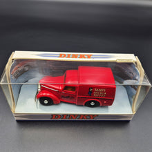 Load image into Gallery viewer, Matchbox Dinky 1948 Commer 8CWT Van Red Sharp&#39;s Toffee #DY-8 1:43 Die Cast Model
