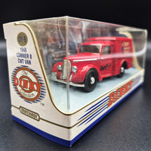 Load image into Gallery viewer, Matchbox Dinky 1948 Commer 8CWT Van Red Sharp&#39;s Toffee #DY-8 1:43 Die Cast Model
