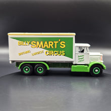 Load image into Gallery viewer, Lledo Days Gone Circus 3 Piece Collection Set #CR 1003 - Fossetts, Arnold&#39;s &amp; Smart&#39;s Circus
