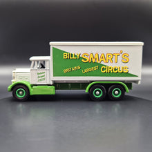 Load image into Gallery viewer, Lledo Days Gone Circus 3 Piece Collection Set #CR 1003 - Fossetts, Arnold&#39;s &amp; Smart&#39;s Circus
