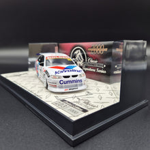 Load image into Gallery viewer, Classic Carlectables 2000 Holden VT Commodore Valvoline Jason Bargwanna Signature Series 1:43 Model
