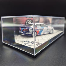Load image into Gallery viewer, Classic Carlectables 2000 Holden VT Commodore Valvoline Jason Bargwanna Signature Series 1:43 Model
