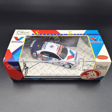 Load image into Gallery viewer, Classic Carlectables 2000 Holden VT Commodore Valvoline Jason Bargwanna Signature Series 1:43 Model
