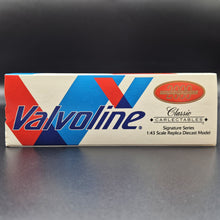 Load image into Gallery viewer, Classic Carlectables 2000 Holden VT Commodore Valvoline Jason Bargwanna Signature Series 1:43 Model
