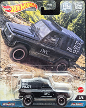 Load image into Gallery viewer, Hot Wheels 2023 1993 Mercedes-Benz G-Class Black HW Off-Road Car Culture 3/5 New
