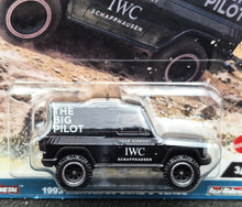 Load image into Gallery viewer, Hot Wheels 2023 1993 Mercedes-Benz G-Class Black HW Off-Road Car Culture 3/5 New
