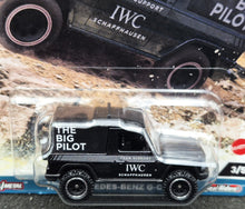 Load image into Gallery viewer, Hot Wheels 2023 1993 Mercedes-Benz G-Class Black HW Off-Road Car Culture 3/5 New
