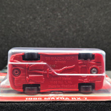 Load image into Gallery viewer, Hot Wheels 2024 1995 Mazda RX-7 Red Fast &amp; Furious - Dominic Toretto Series 1/5 New Long Card
