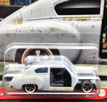 Load image into Gallery viewer, Hot Wheels 2024 1950 Chevy Fleetline Matte Grey Fast &amp; Furious - Dominic Toretto Series 4/5 New Long Card
