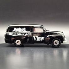 Load image into Gallery viewer, Matchbox 1995 FJ Holden Panel Van Black Australian Collectors Model Limited Edition - Boxed
