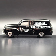 Load image into Gallery viewer, Matchbox 1995 FJ Holden Panel Van Black Australian Collectors Model Limited Edition - Boxed
